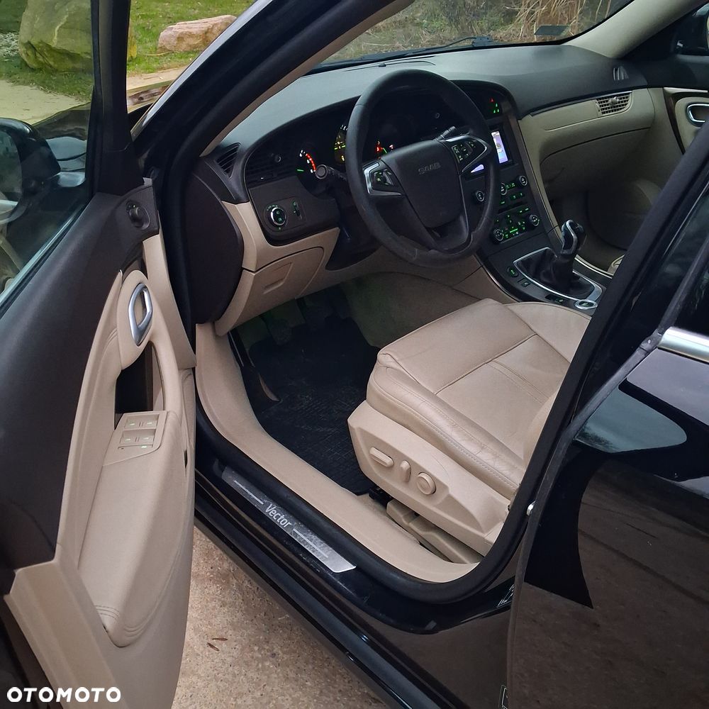 Saab 9-5 2.0 TiD PF Vector - 20