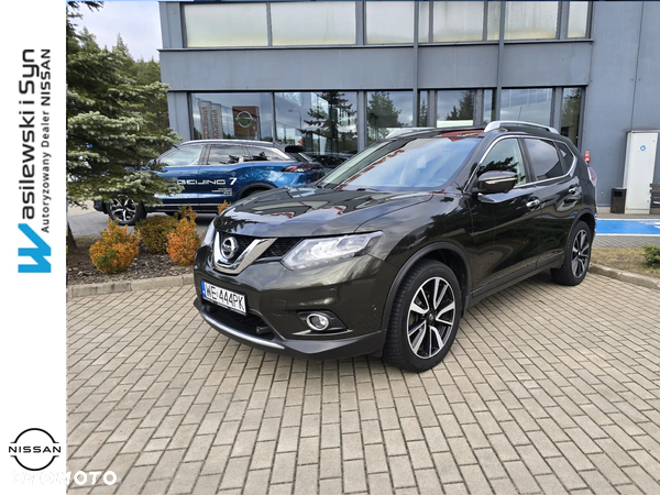 Nissan X-Trail 2.0 dCi Tekna 4WD Xtronic