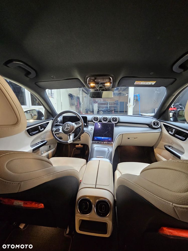 Mercedes-Benz Klasa C 220 d mHEV 4-Matic Avantgarde - 6