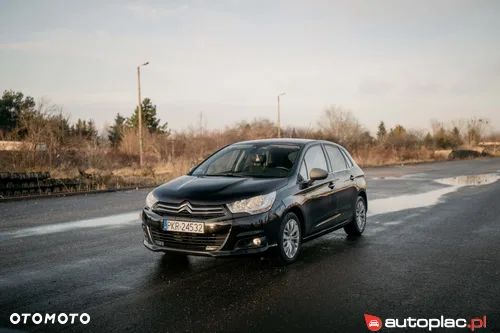 Citroën C4 - 2