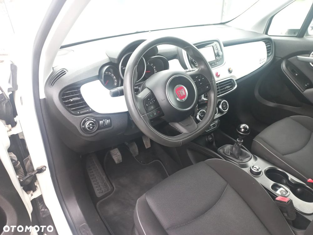 Fiat 500X 1.4 MultiAir 4x2 S&S Lounge - 24