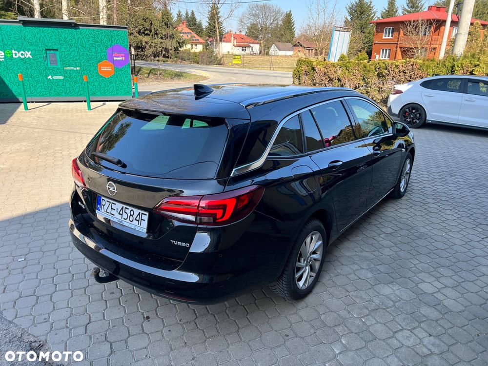 Opel Astra 1.4 Turbo Start/Stop Business - 4