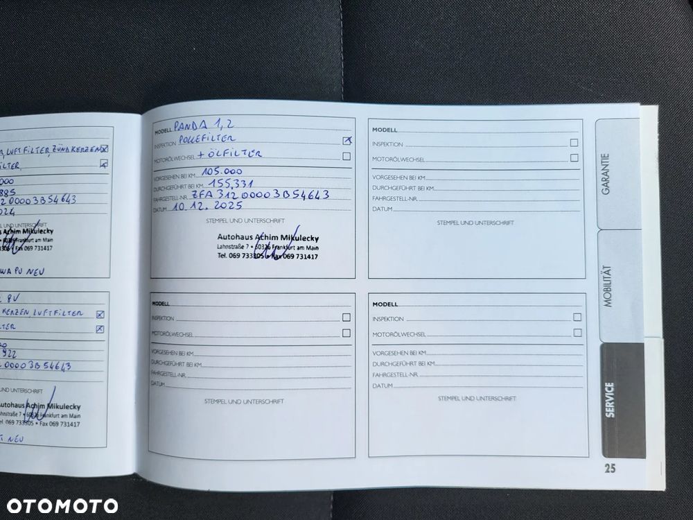 Fiat Panda 1.2 Start&Stop Pop - 27