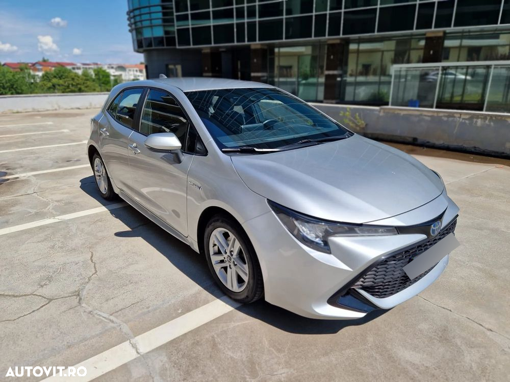 Toyota Corolla 1.8 HSD Business - 2