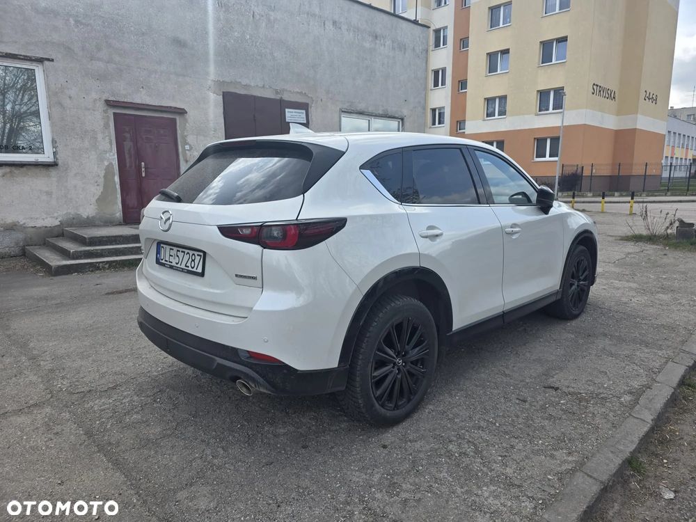 Mazda CX-5 2.0 Homura 2WD - 4