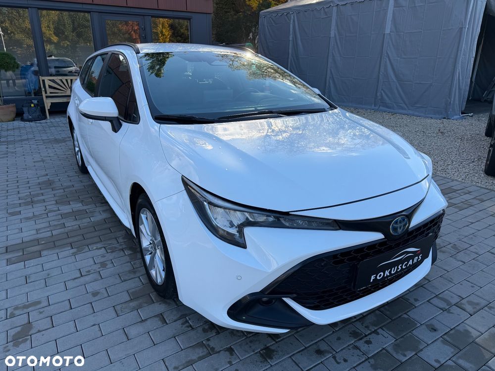Toyota Corolla 1.8 Hybrid GPF Comfort - 15
