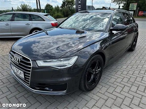 Audi A6 Avant - 1