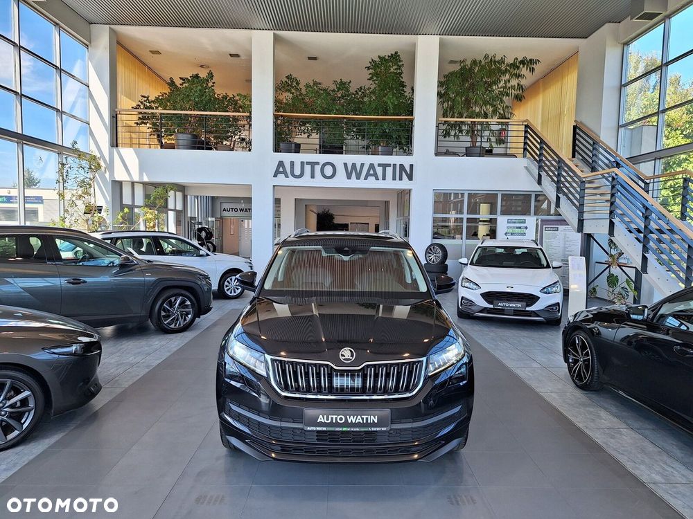 Skoda Kodiaq 2.0 TSI 4x4 L&K DSG - 7