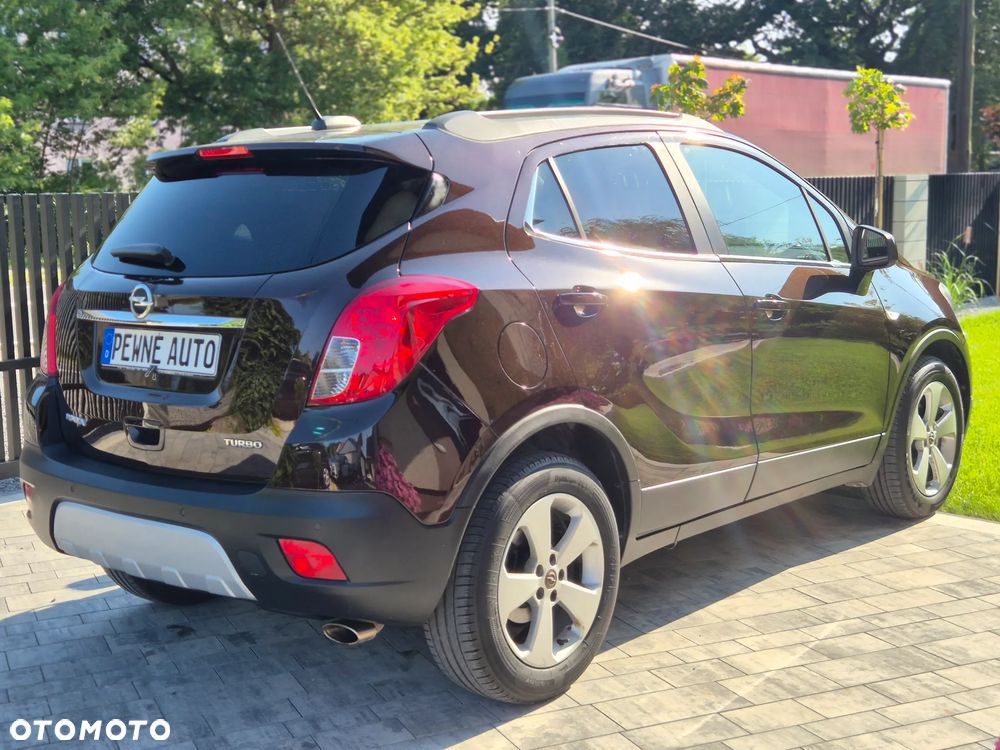 Opel Mokka 1.4 T Cosmo S&S - 10