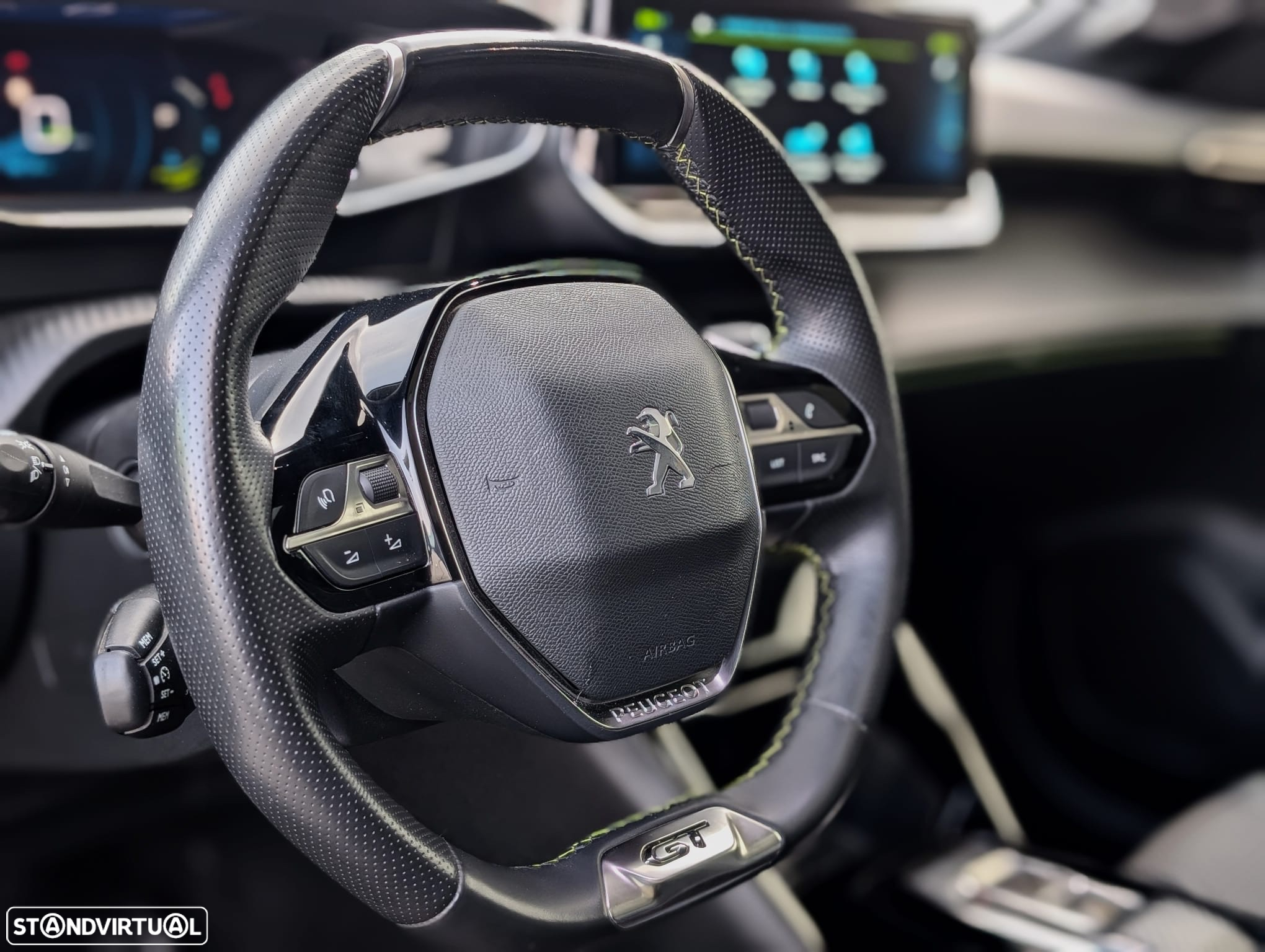Peugeot e-208 51 kWh GT - 12