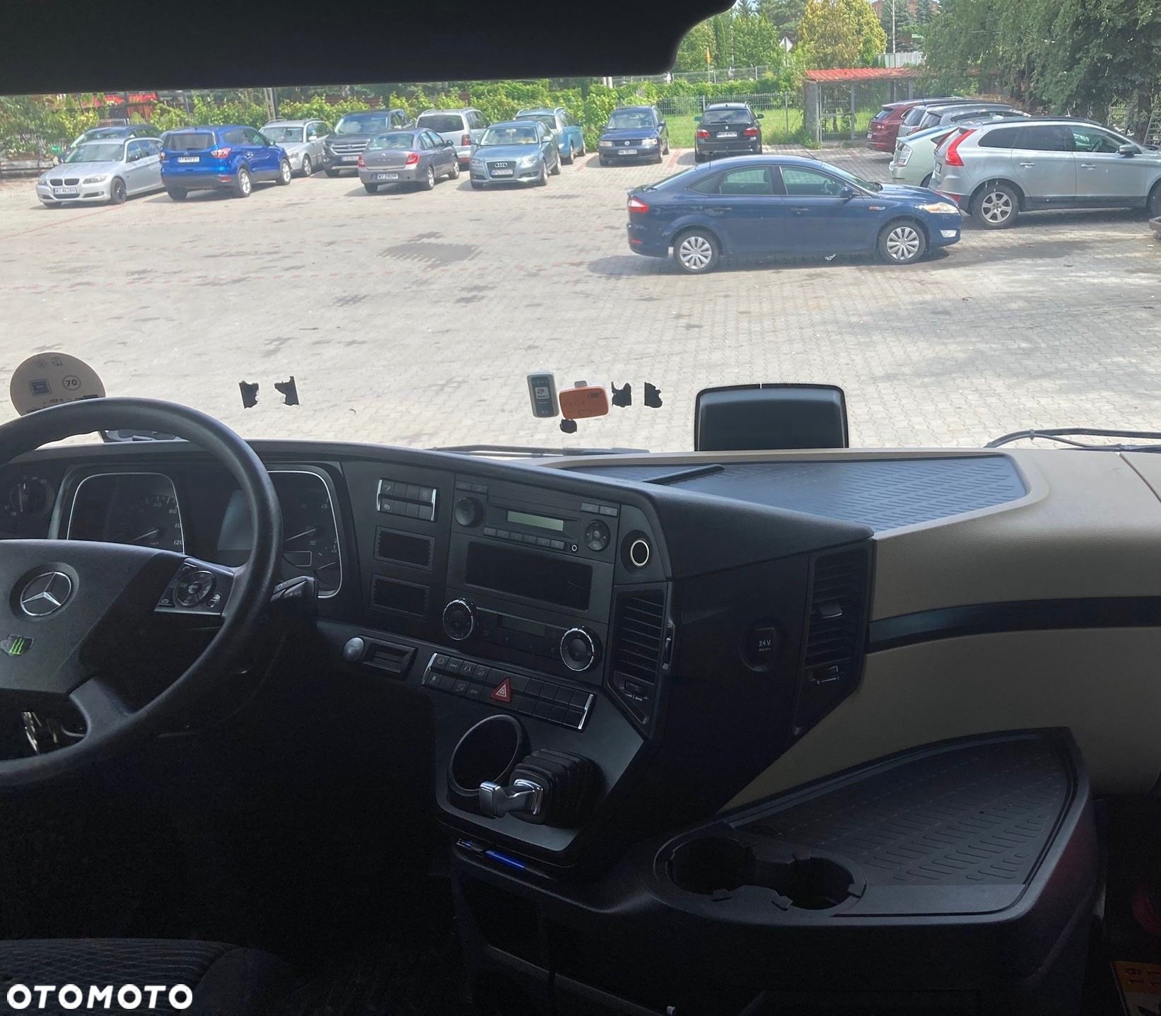 Mercedes-Benz ACTROS - 14