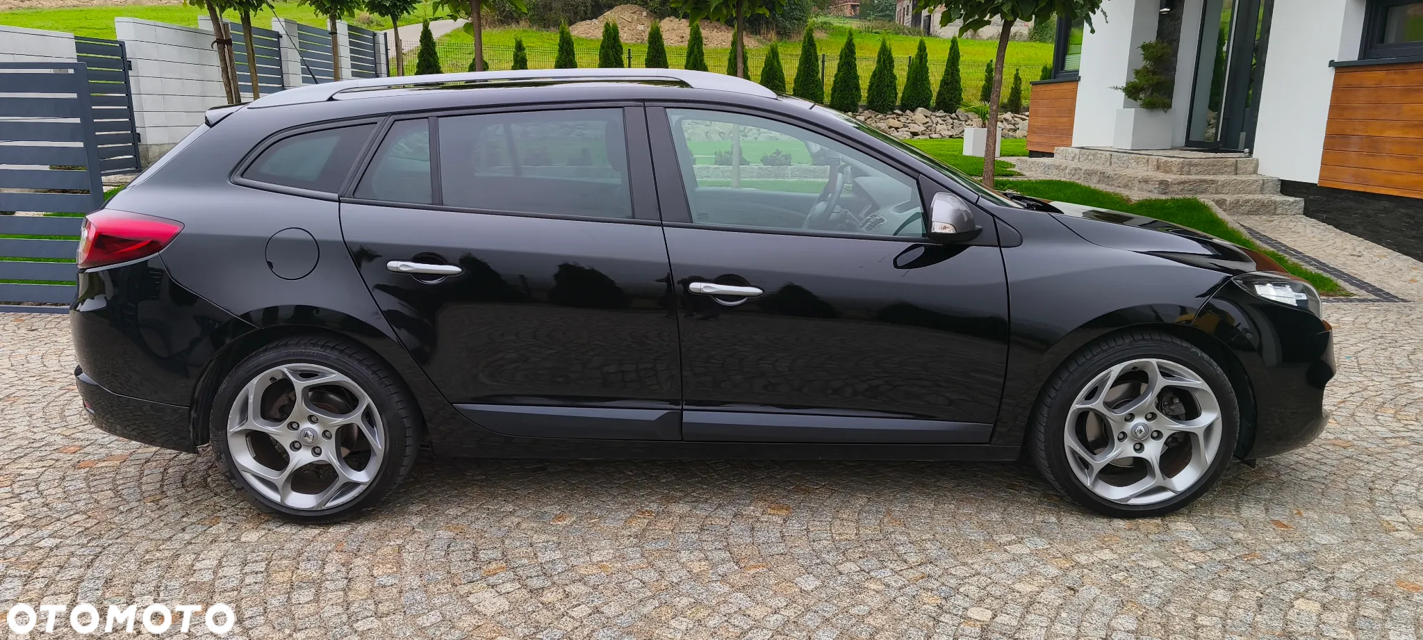 Renault Megane Grandtour TCe 180 GT - 5