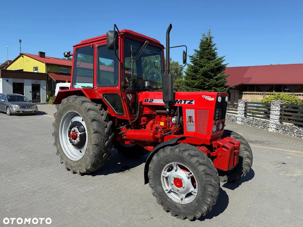 Belarus mtz 82  pronar narew ursus 1025 - 21