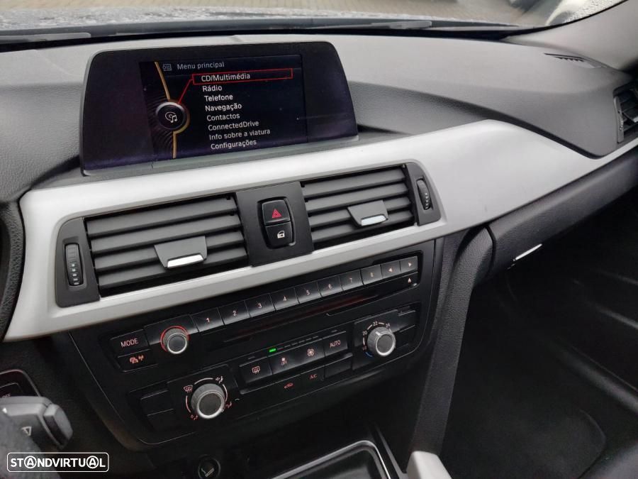 BMW 318 d Advantage - 7