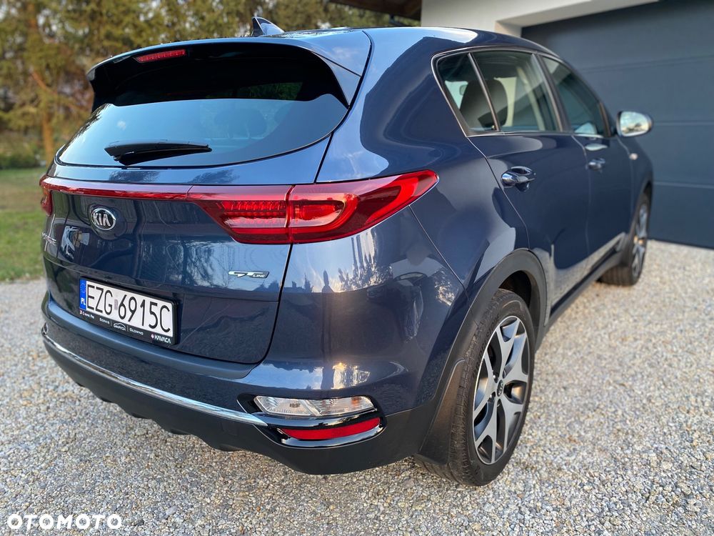 Kia Sportage 1.6 GDI L 2WD - 27