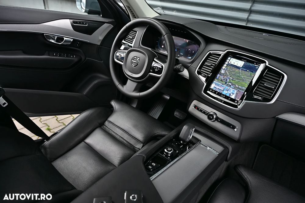 Volvo XC 90 D5 AWD Geartronic Inscription - 6