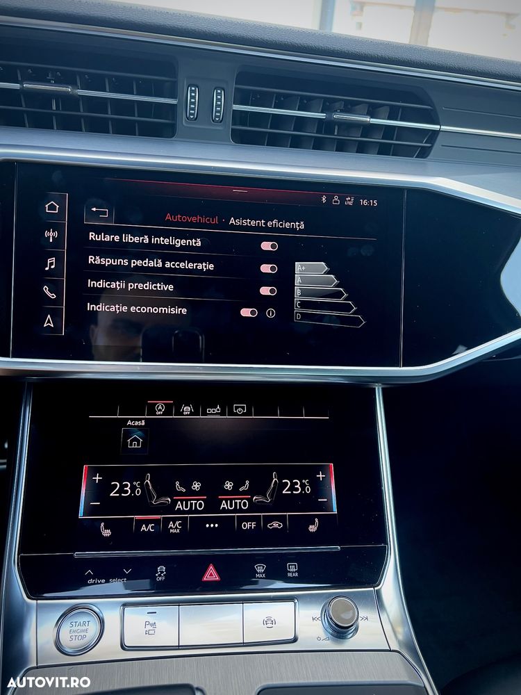 Audi A6 3.0 45 TDI quattro Tiptronic Sport - 32