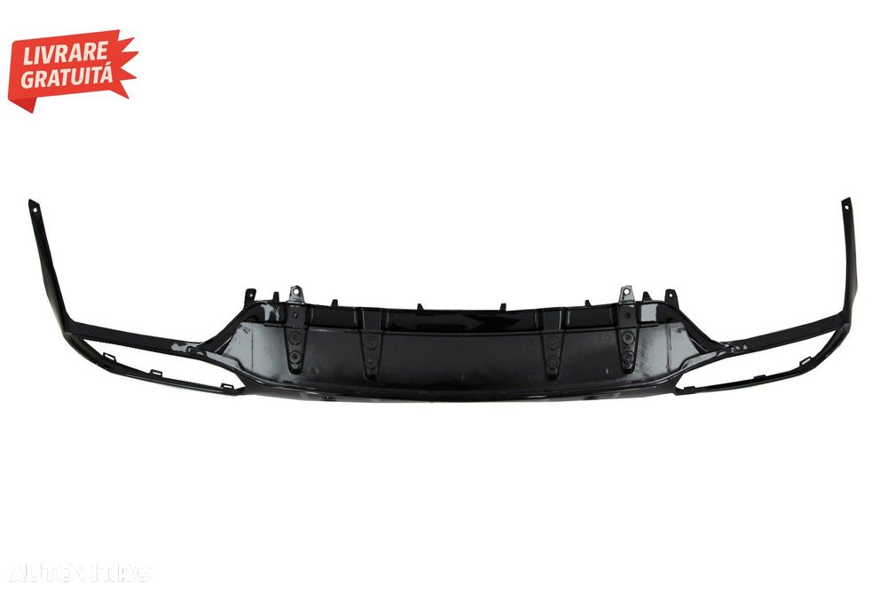 Difuzor Bara Spate MERCEDES C-Class C205 A205 Coupe Cabriolet (2014-2019) Facelift- livrare gratuita - 12