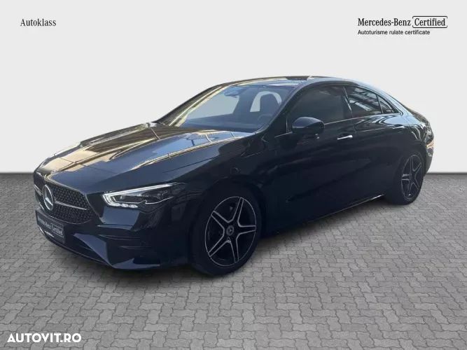 Mercedes-Benz CLA 220 4MATIC Coupe - 1