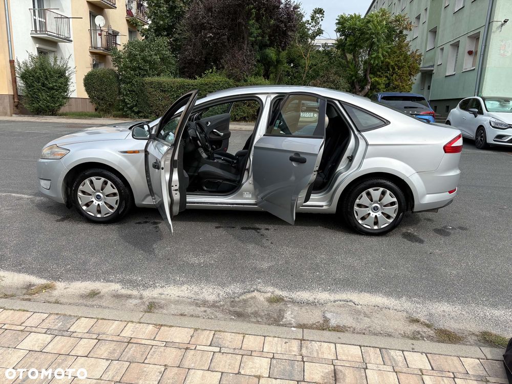 Ford Mondeo 1.8 TDCi Gold X - 10