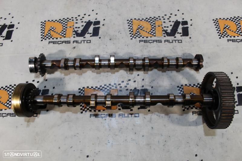 Arvores de CAM 2.0 TFSI BWA - 06D109111B / 06F109088J - 1
