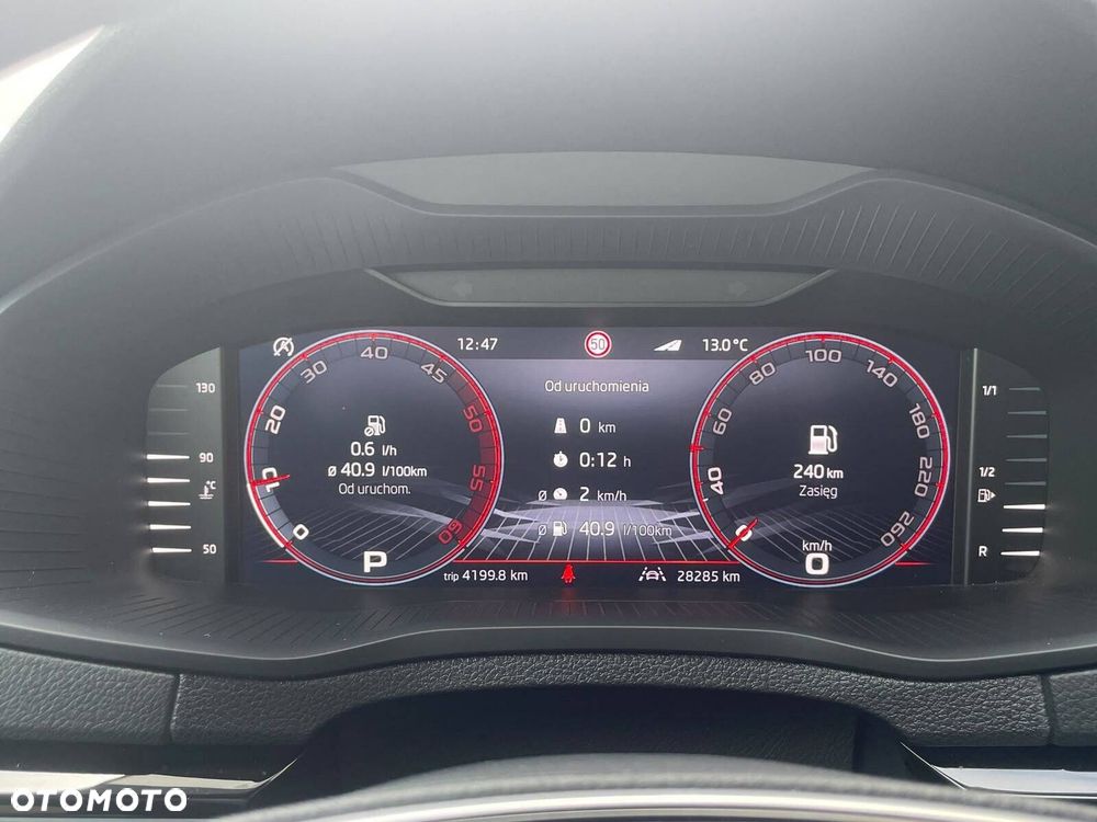 Skoda Karoq 2.0 TDI SCR 4x4 Sportline DSG - 11