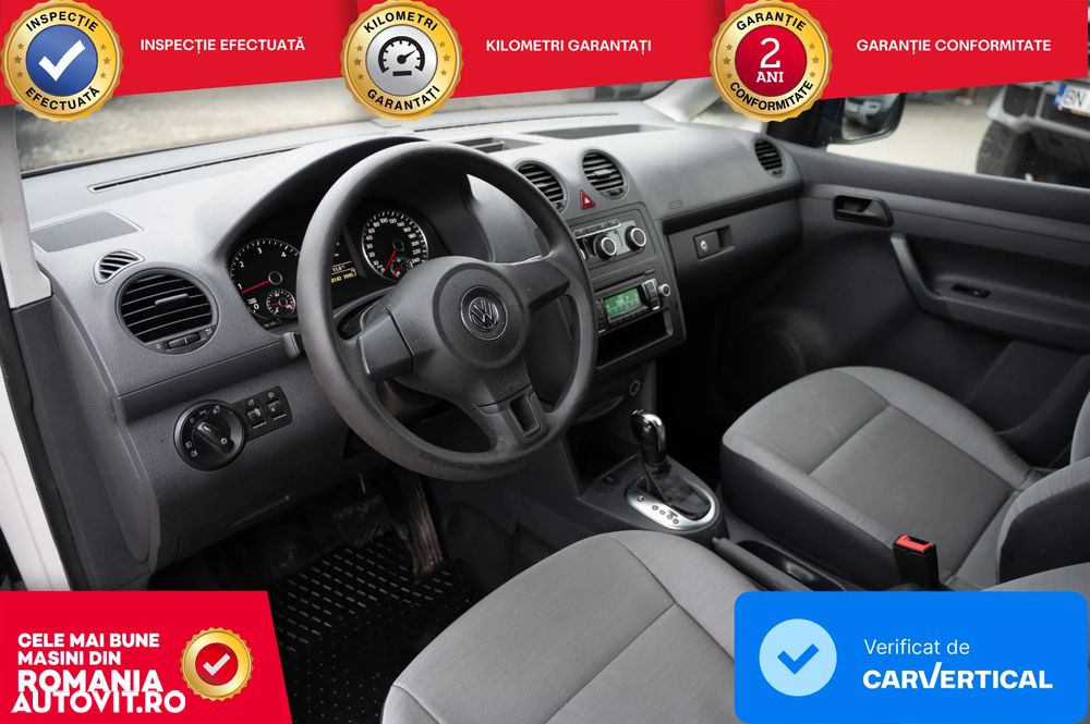 Volkswagen Caddy - 6