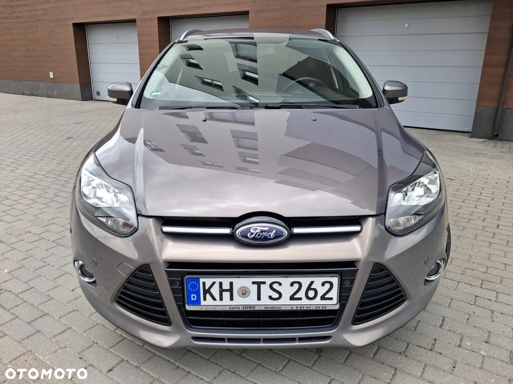 Ford Focus 1.6 TI-VCT Titanium - 2