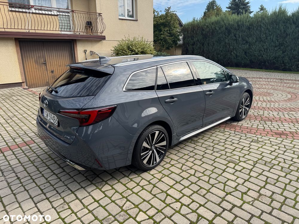 Toyota Corolla 1.8 Hybrid Style - 19