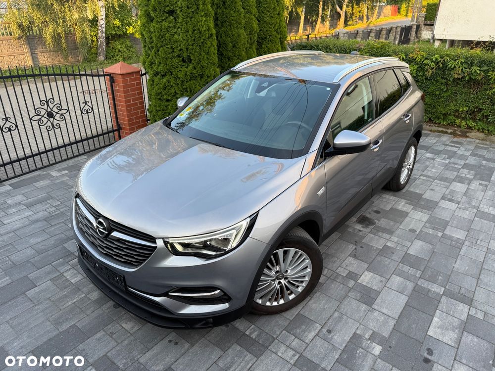 Opel Grandland X 1.6 D Start/Stop Automatik INNOVATION - 12