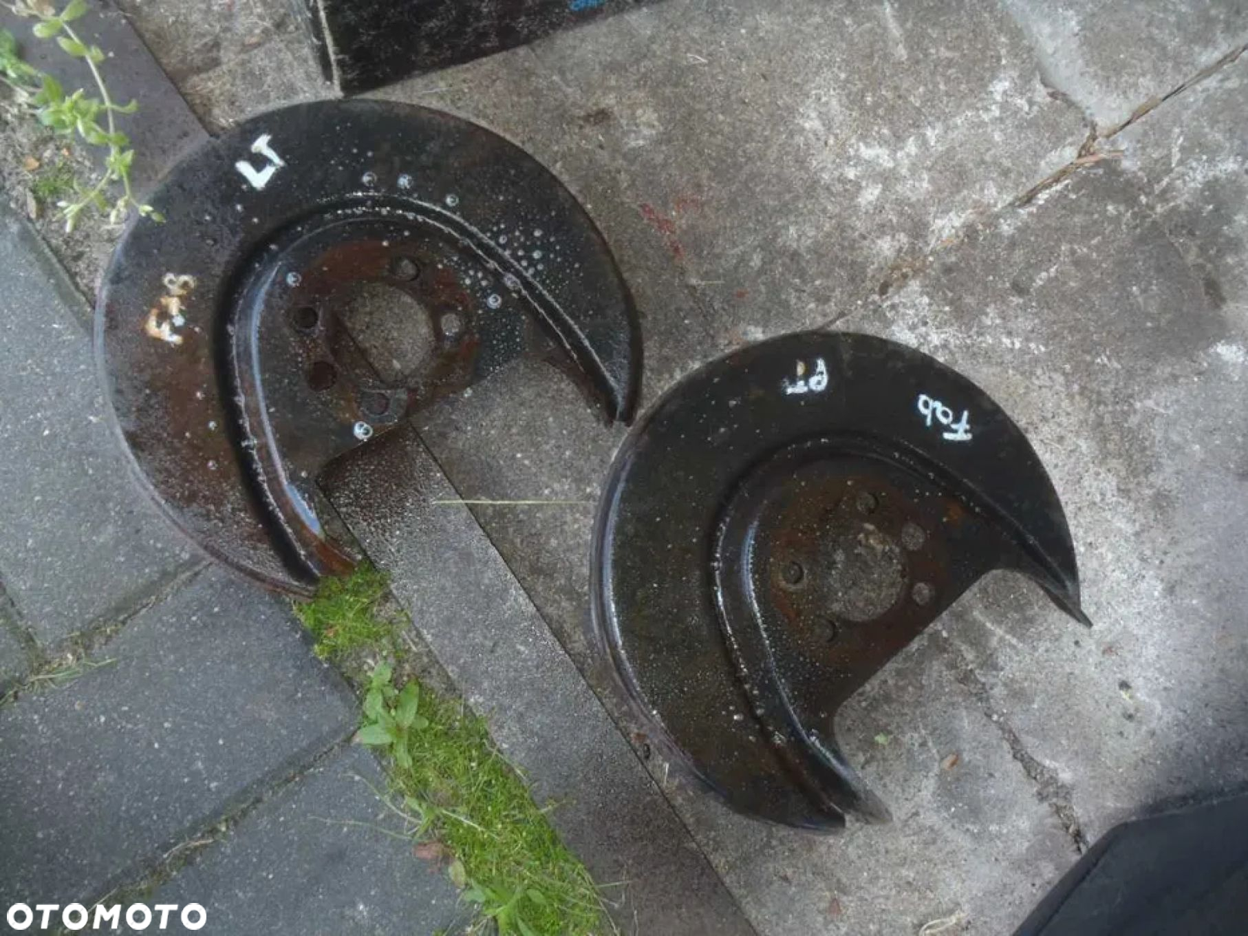 piasta zwrotnica czop łożysko śruba tył zawieszenie skoda fabia 5x110 - 5