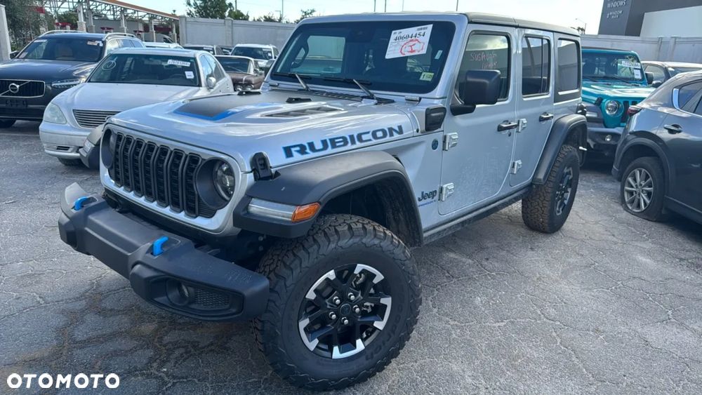 Jeep Wrangler 2.0 4xe Plug-In Hybrid Hardtop Rubicon - 30
