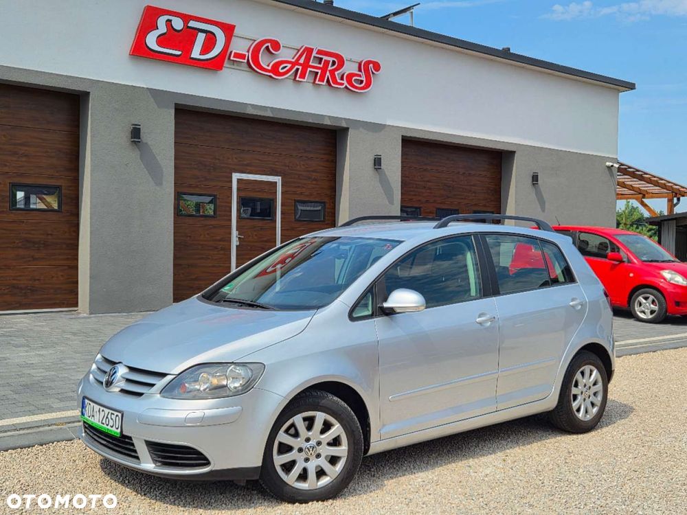 Volkswagen Golf Plus - 1
