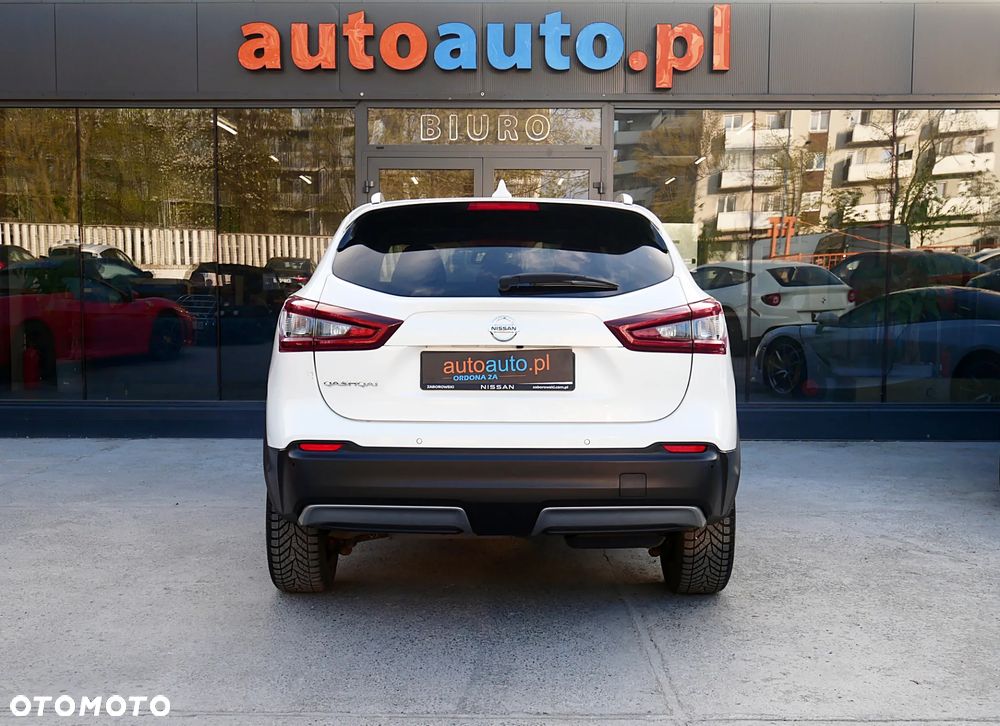 Nissan Qashqai 1.5 dCi Tekna - 20