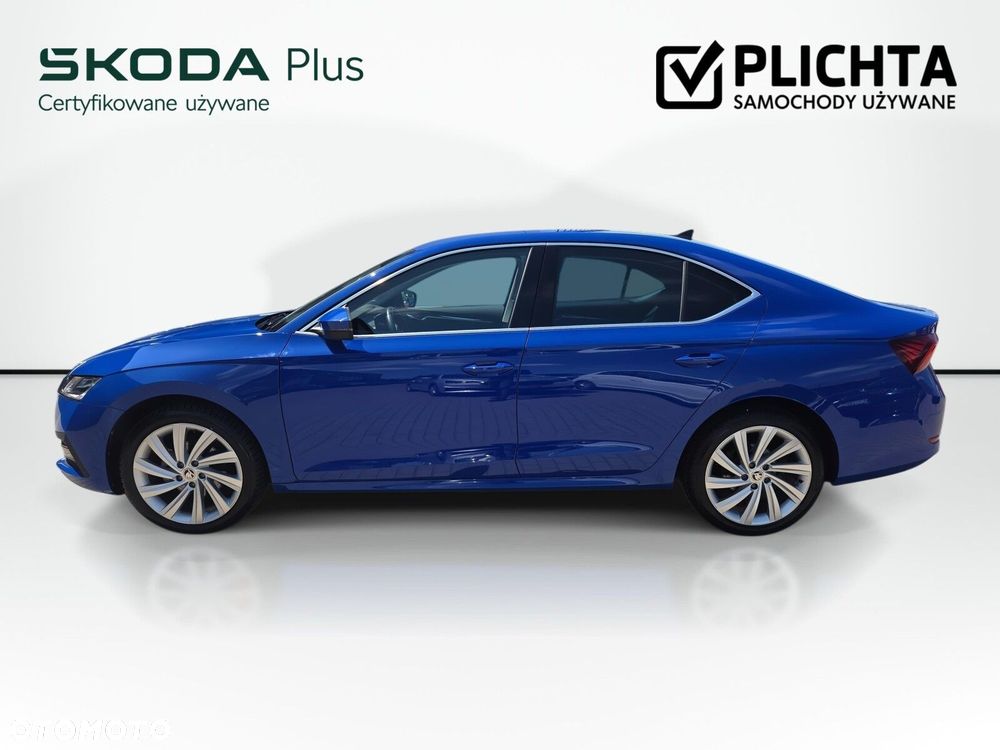 Skoda Octavia 2.0 TDI Style DSG - 9