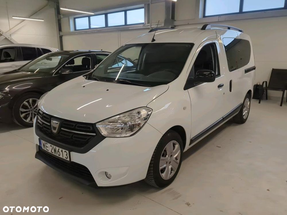 Dacia Dokker 1.5 Blue dCi Laureate - 1