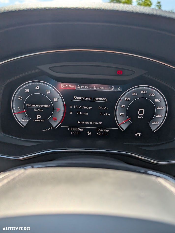Audi A6 Limuzina - 16