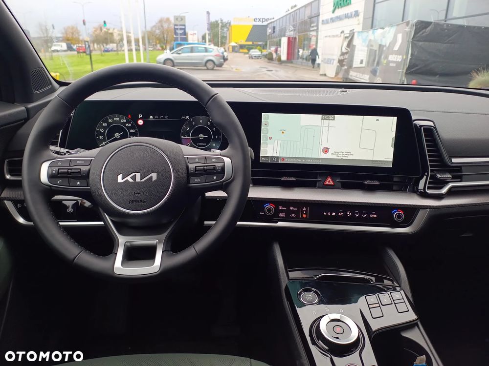 Kia Sportage 1.6 T-GDI Anniversary 4WD DCT - 13