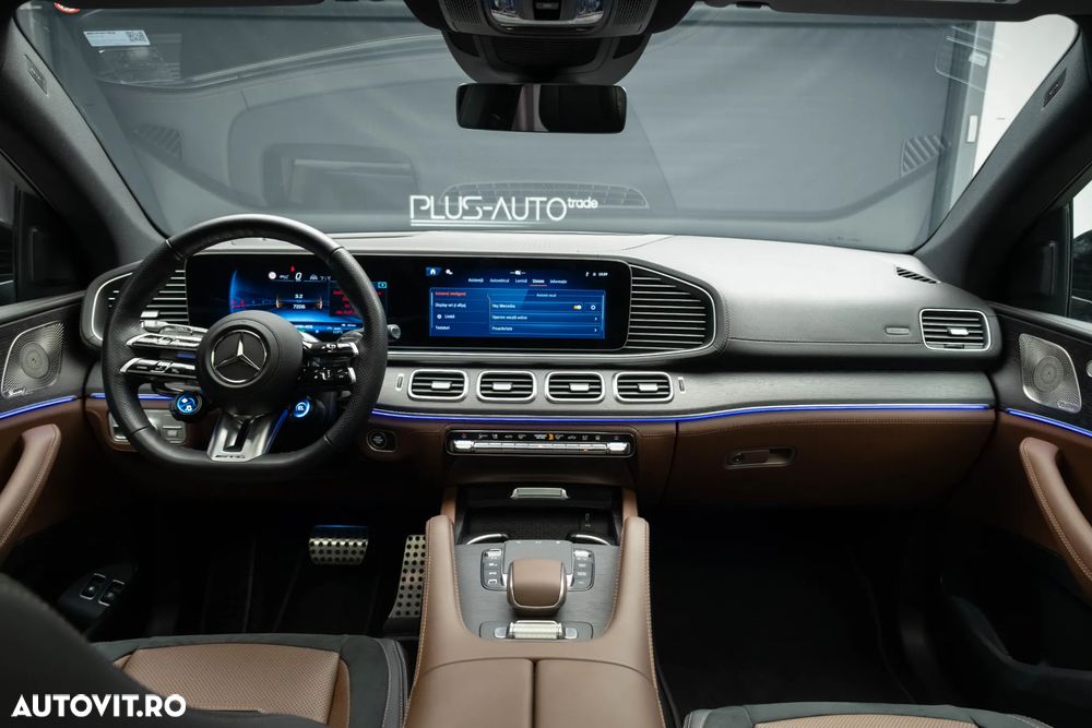 Mercedes-Benz GLE Coupe - 37