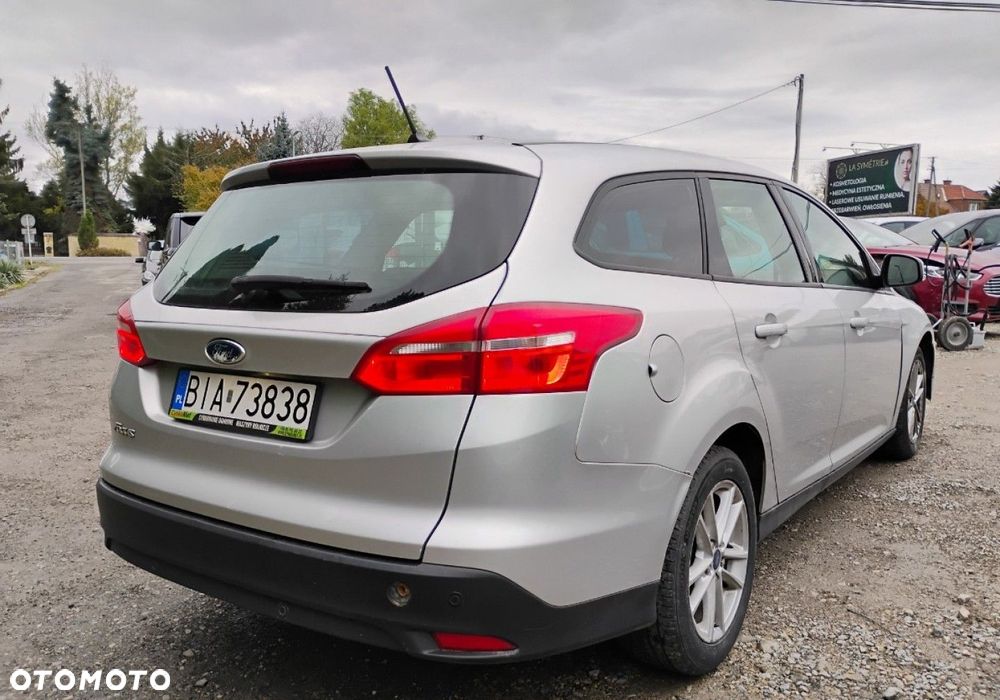 Ford Focus - 4