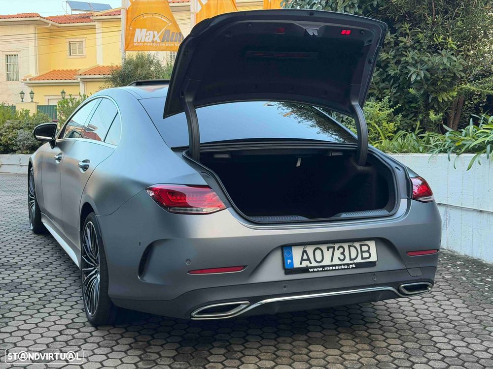 Mercedes-Benz CLS 220 d AMG Line - 28