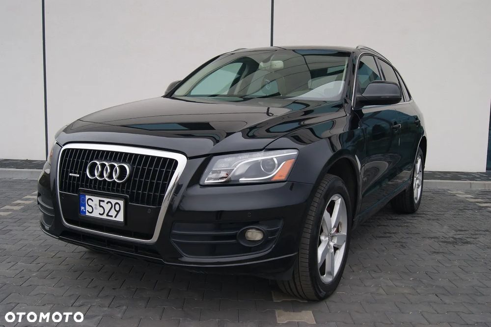 Audi Q5 3.2 FSI Quattro S tronic - 11