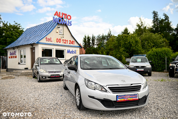 Peugeot 308 SW 1.6 HDi Active