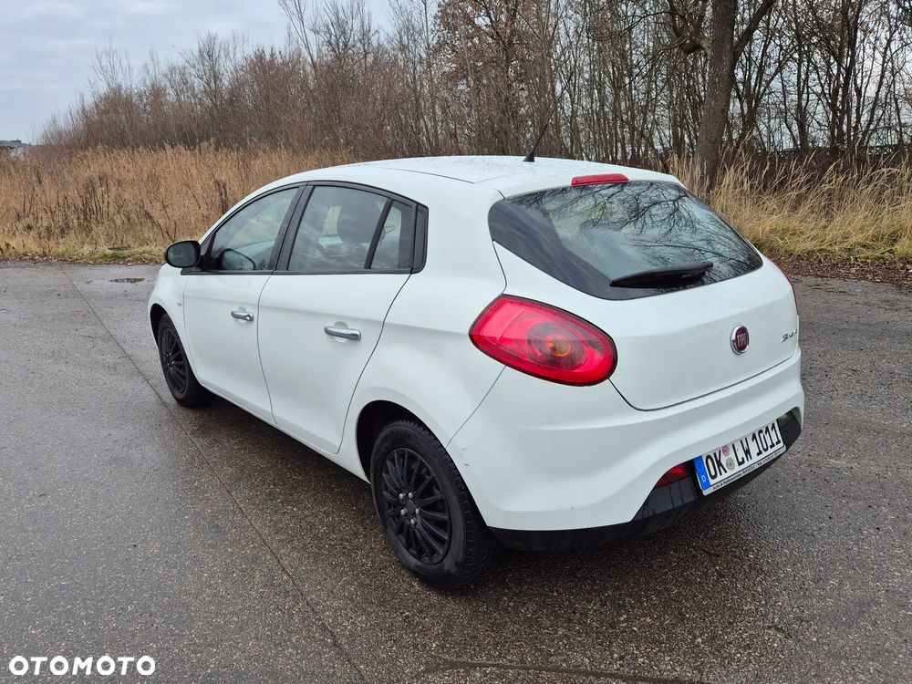 Fiat Bravo 1.4 16V My - 4