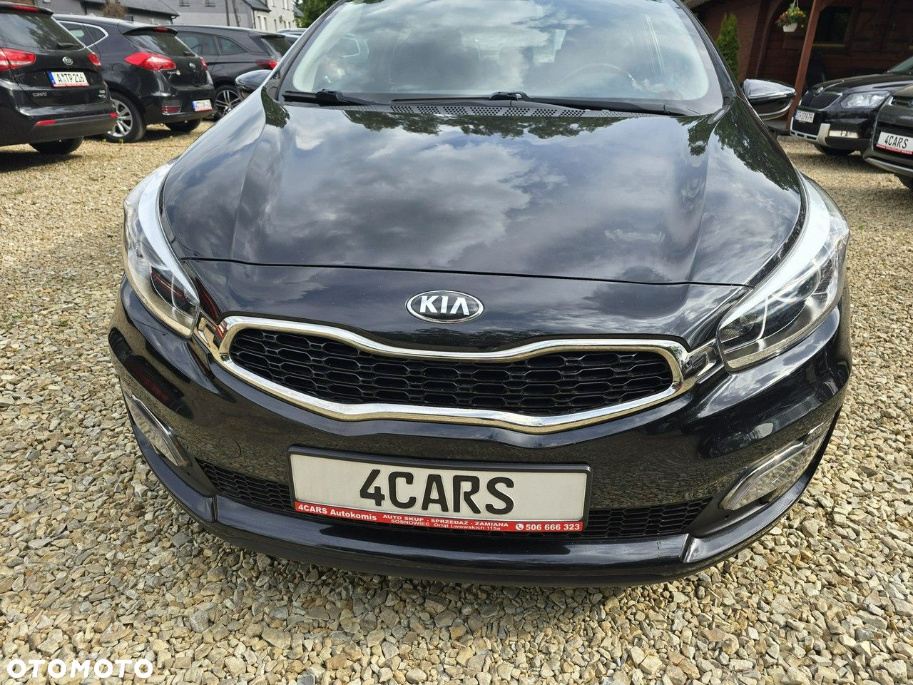Kia ProCeed pro Ceed 1.6 GDI Edition 7 - 24