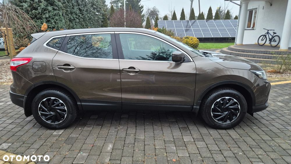 Nissan Qashqai - 7