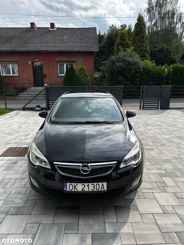Opel Astra 1.4 - 2