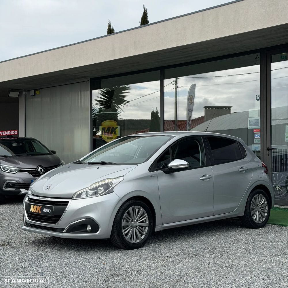 Peugeot 208 1.6 BlueHDi Style - 6