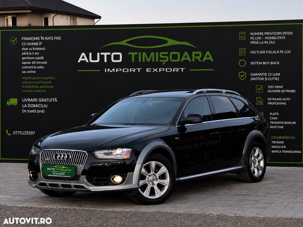 Audi A4 Allroad - 1