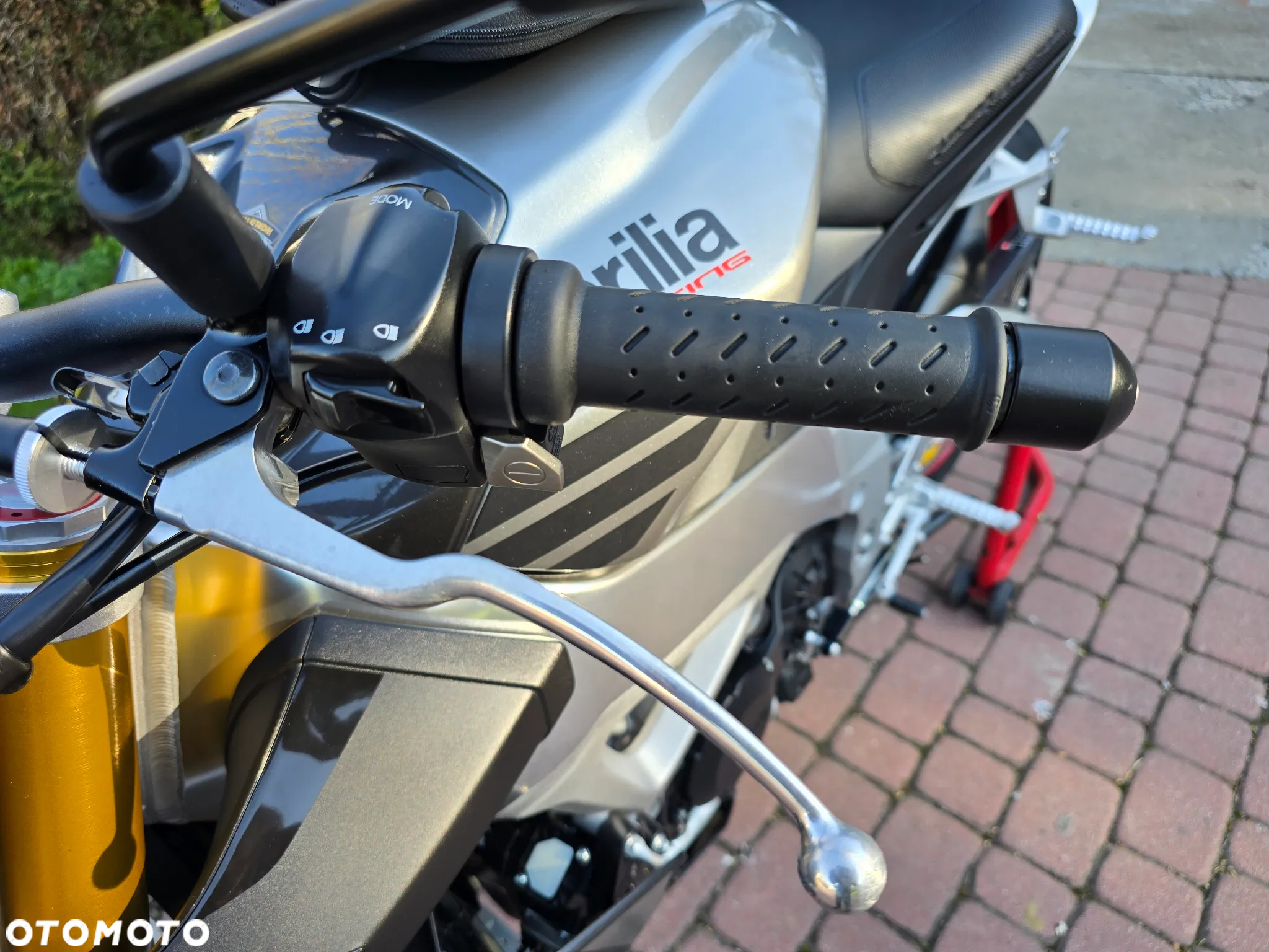 Aprilia Tuono - 27